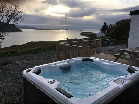 Scottish Holiday Cottages With Hot Tubs