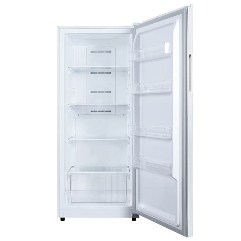 Hamilton Beach 14 Cu Ft Upright Convertible Freezer And Refrigerator