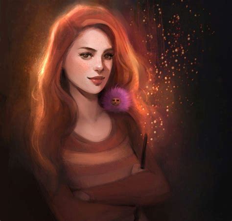 The Life Of Ginny Weasley Harry Potter Amino