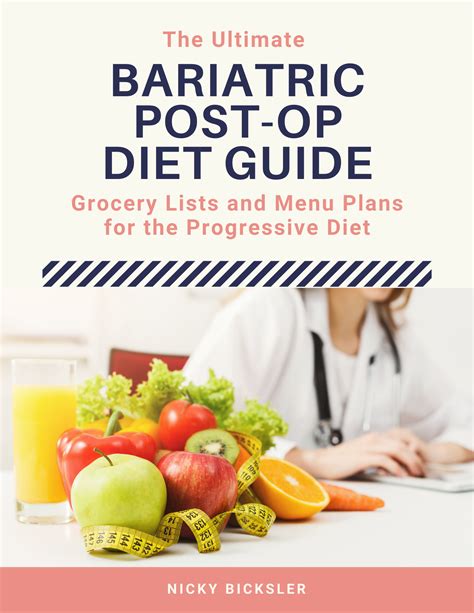 The Ultimate Bariatric Post Op Diet Guide Reg 32 Payhip