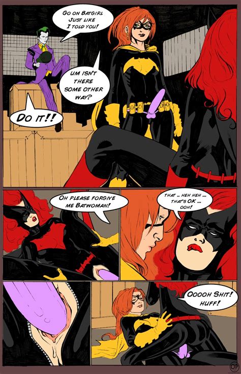 shade joker vs batwoman porn comics galleries