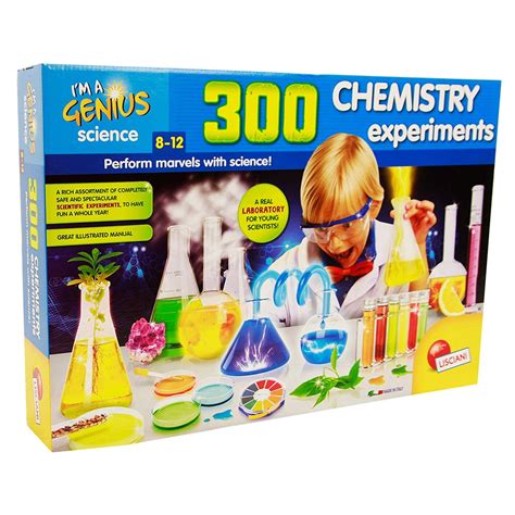 chemistry experiments laboratory kit   advanced science