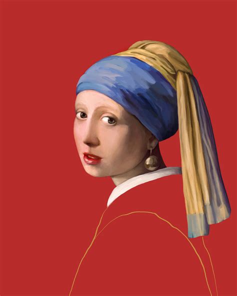 girl   pearl earring hd escapeauthoritycom