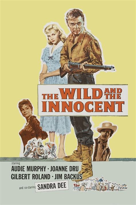 the wild and the innocent full cast and crew tv guide