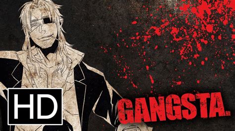 gangsta episodes anime tv