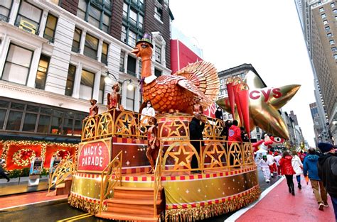 macys thanksgiving parade