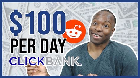 clickbank reddit tutorial how to make money online 100