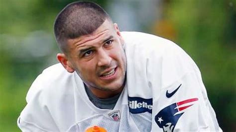 New England Patriots Player Aaron Hernandez Arrested