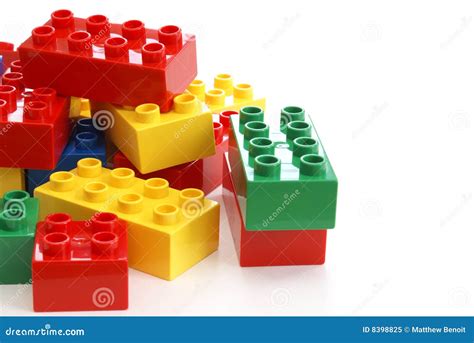 toy building blocks stock image image  colorful game