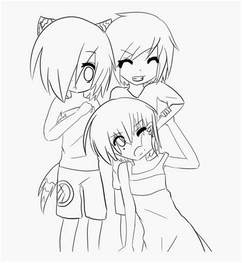 anime coloring pages girl coloring  drawing
