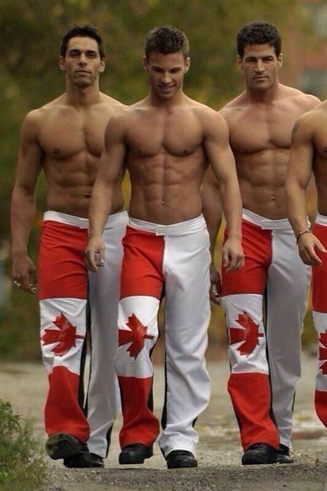 lari on twitter gorgeous half naked canadian men that is all