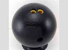 Ebonite MAXIM IV Bowling Ball 15 16 lb Black