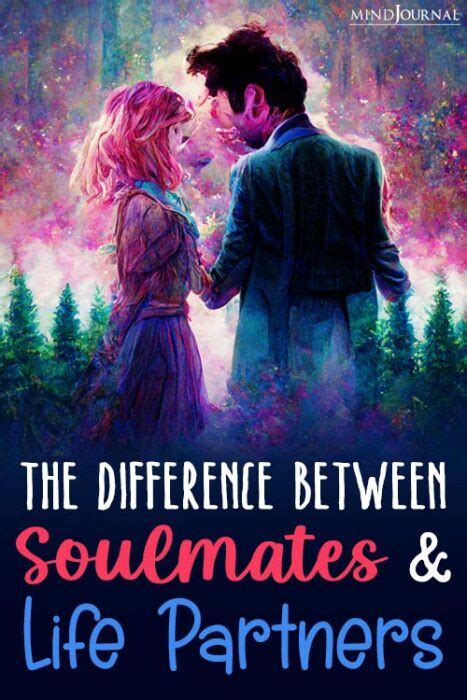 Soulmate Vs Life Partner 2 Powerful Concepts