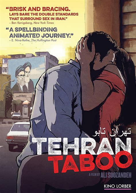 Best Buy Tehran Taboo [dvd] [2017]