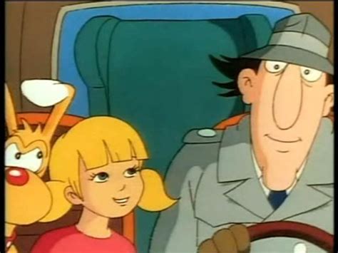 Inspector Gadget Penny And Brain I Watched It Religiously