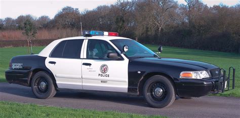 lapd police car american dreamsamerican dreams