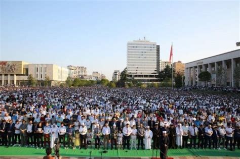 myslimanët e shqipërisë mesazh ngushëllimi popullit të sri lankës