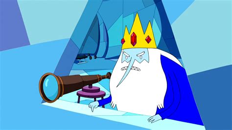 Image S5e18 Ice King Angry Png The Adventure Time Wiki