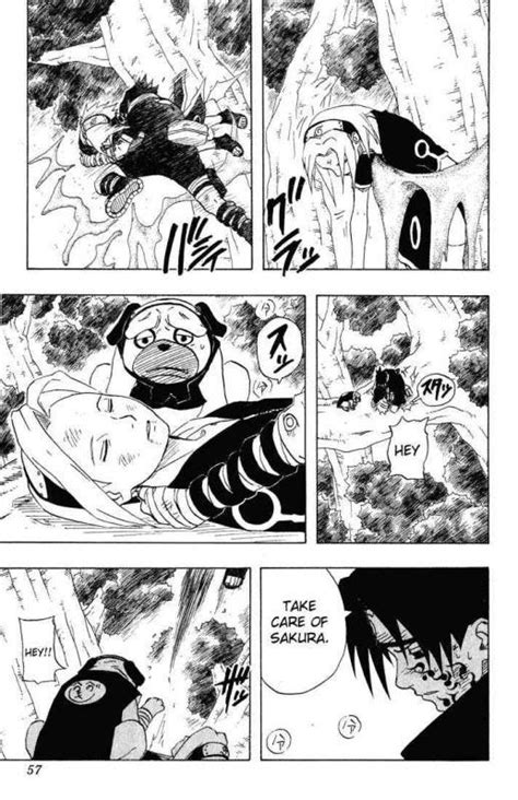 When Does Sasuke Start To Love Care For Sakura Quora