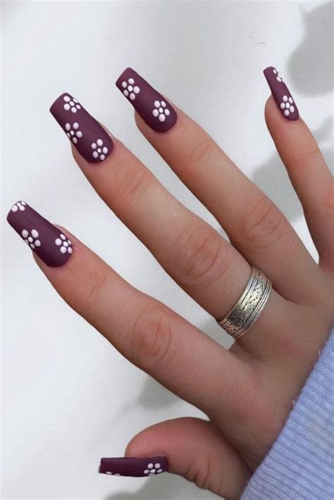 Fall Nail Colors 2021 Best Autumn Nail Designs To Try Page 5 Of 5