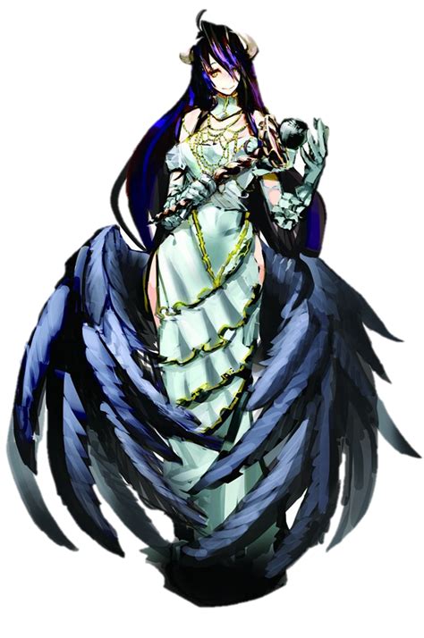 albedo villains wiki fandom