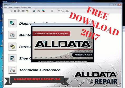 alldata oem repair  professionals  alldata     edition car
