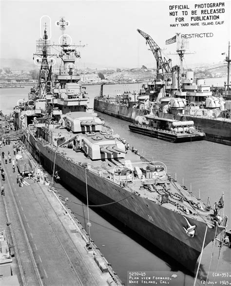 sunken world war ii ship uss indianapolis   researchers