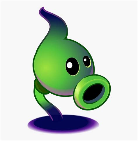 plants  zombies  shadow peashooter clipart png pvz  shadow