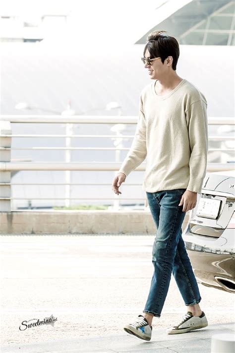 Beauty And Body Of Male Lee Min Ho Korean Actor 14