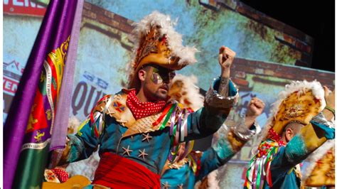 ganadores carnaval malaga  una final de cante