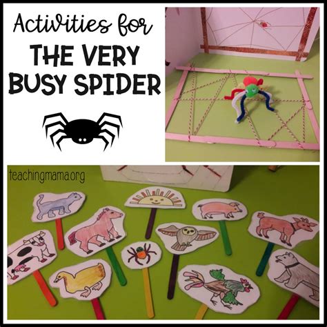 busy spider lesson plans kindergarten lesson plans learning