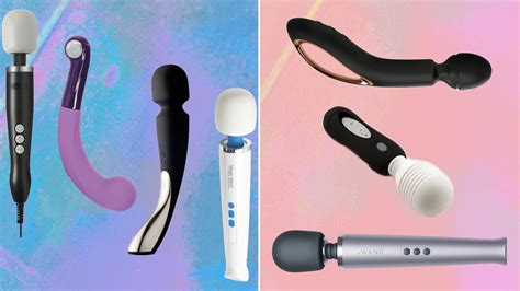 7 Best Wand Vibrators To Shop Online — Most Powerful Sex