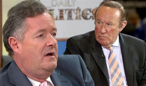Piers Morgan Gmb Star Hits Out At Bbc Following Andrew Neil Step Down