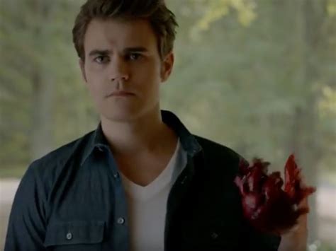 Stefan Kills Enzo On ‘vampire Diaries’ And Fans Freak Out