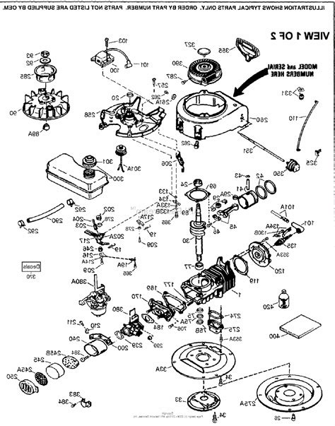 tecumseh hskt tecumseh engine engine parts list