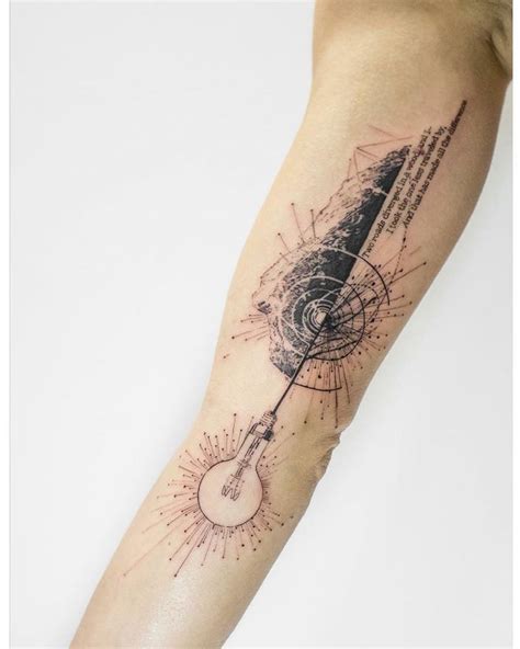 connected interesting tech tattoo  arm placement trendy tattoos  tattoos body art