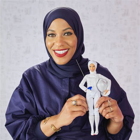 a black muslim barbie is great but she shouldn t have to be