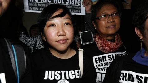 Hong Kong Woman Ordered To Pay Abused Indonesian Maid 100 000 World