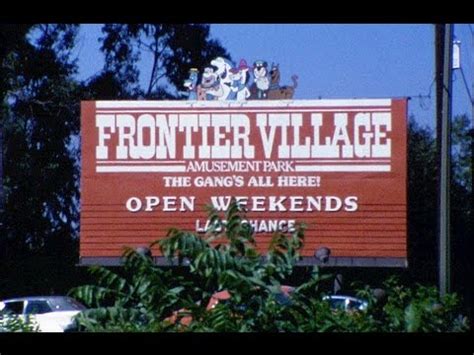 frontier village   day  youtube