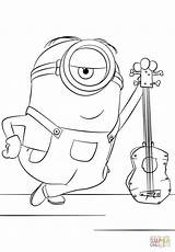 Minions Znalezione Obrazy sketch template