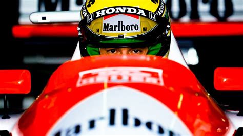 Ayrton Senna Youtube