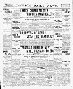 historic digitized canadian newspapers genealogyblog