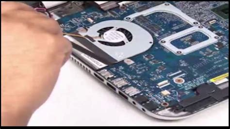 dell inspiron   se disassembly process youtube