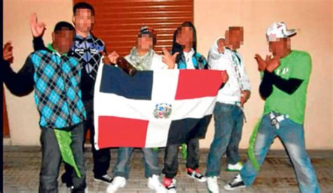 detenidos en móstoles cuatro miembros de la banda latina ‘los