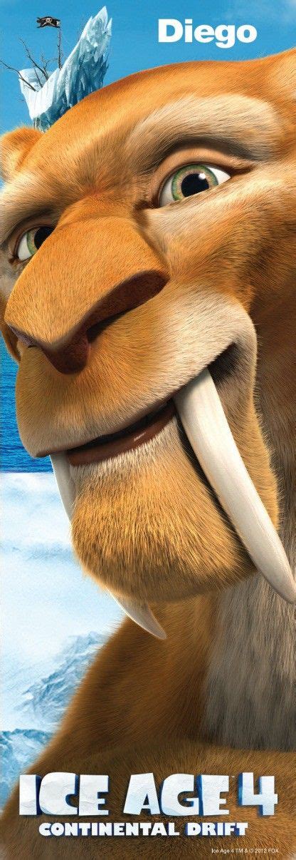 Ice Age 4 Continental Drift New Clips And Posters