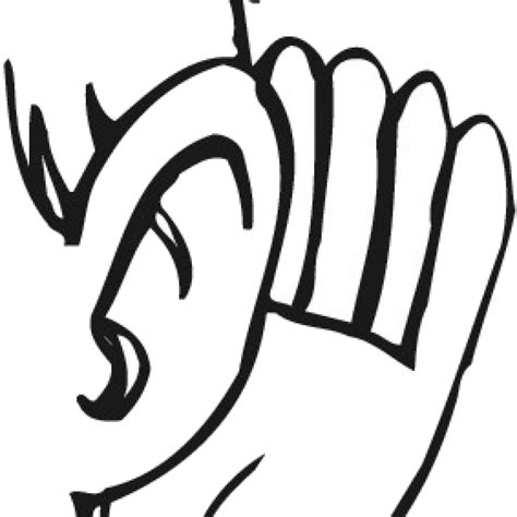 ears coloring pages  kids coloring pages