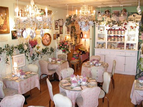 thiet  vintage tea room decorating ideas trang tri phong tra  dien