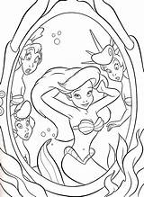 Disney Coloring Princess Pages Walt Andrina Fanpop Characters Ariel Adella Attina sketch template