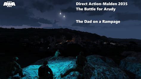 arma  direct action malden pt battle  arudy youtube