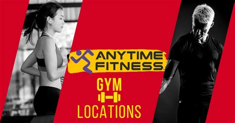 Find Your Nearest Anytime Fitness Gyms In Singapore For Convenient